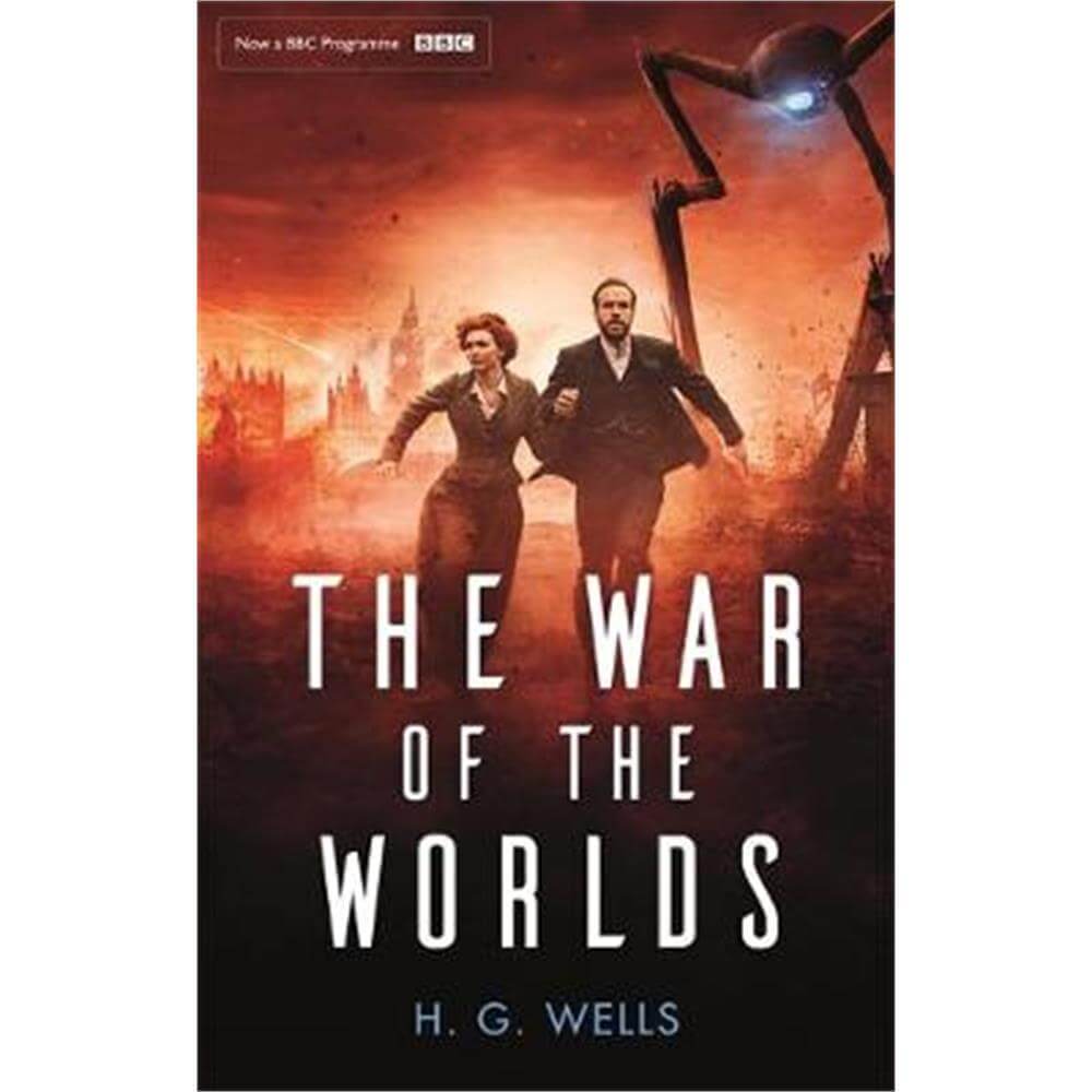 The War of the Worlds (Paperback) - H. G. Wells